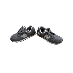 New Balance 574 ML574LPC Gray Leather